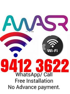 WiFi Awasr Fibre Internet Connection Available. 0