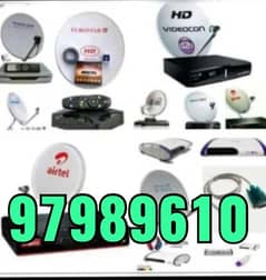 ALL Kinds of dish installation or repair technician at home service, 0