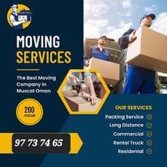 MOVERS PACKERS AND TRANSPORT 0