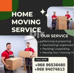 HOUSE MOVING TRANSPORT SERVICES 0
