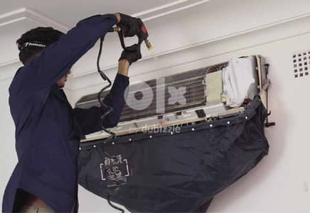 AC installation fitting shifting repair Muscat Oman 0