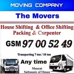 MOVERS