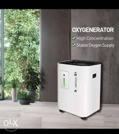 Oxygenerator/