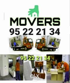 mover and packer 0