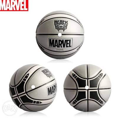 Men's MARVEL AVENGERS Basketball Ball PU Official Size 7 Indoor Outdoor Training 