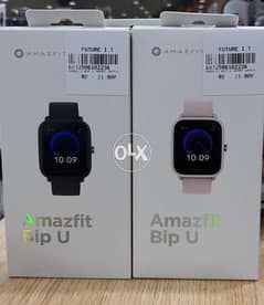 Amazfit bipu smart watch. 0