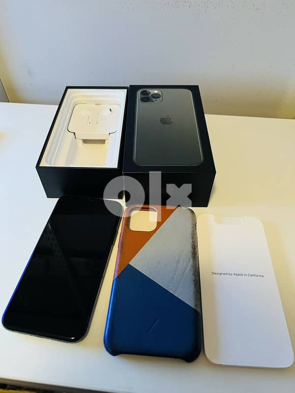 Apple iPhone 11 Pro 64 / 256 / 512 GB Grey , Gold , Silver 