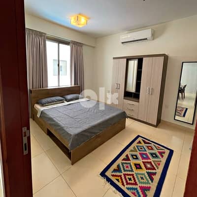 Fully furnished apartment in Qurum near PDO with pool & gym 3