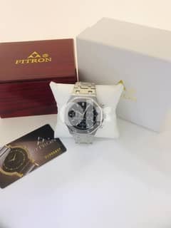 FITRON mens watch 0