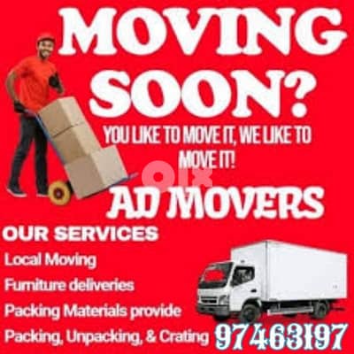 PORFESHNAL MOVERS AND PACKERS 0
