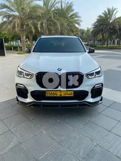 EXCLUSIVE OFFER 2019 BMW X5 xDrive40i M-Kit 0