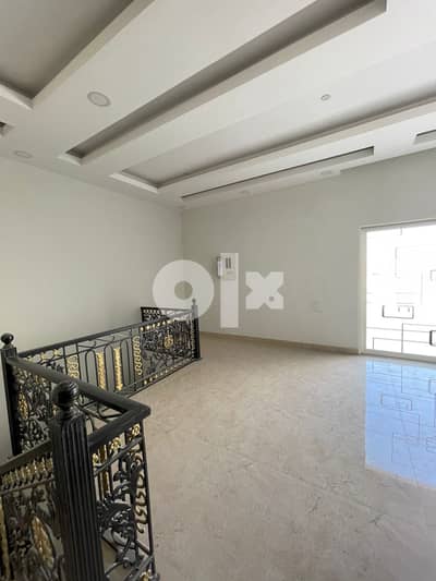 For Sale Brand New Villa In Al-Muawalh South. Behind the Oman Oil Stati 7